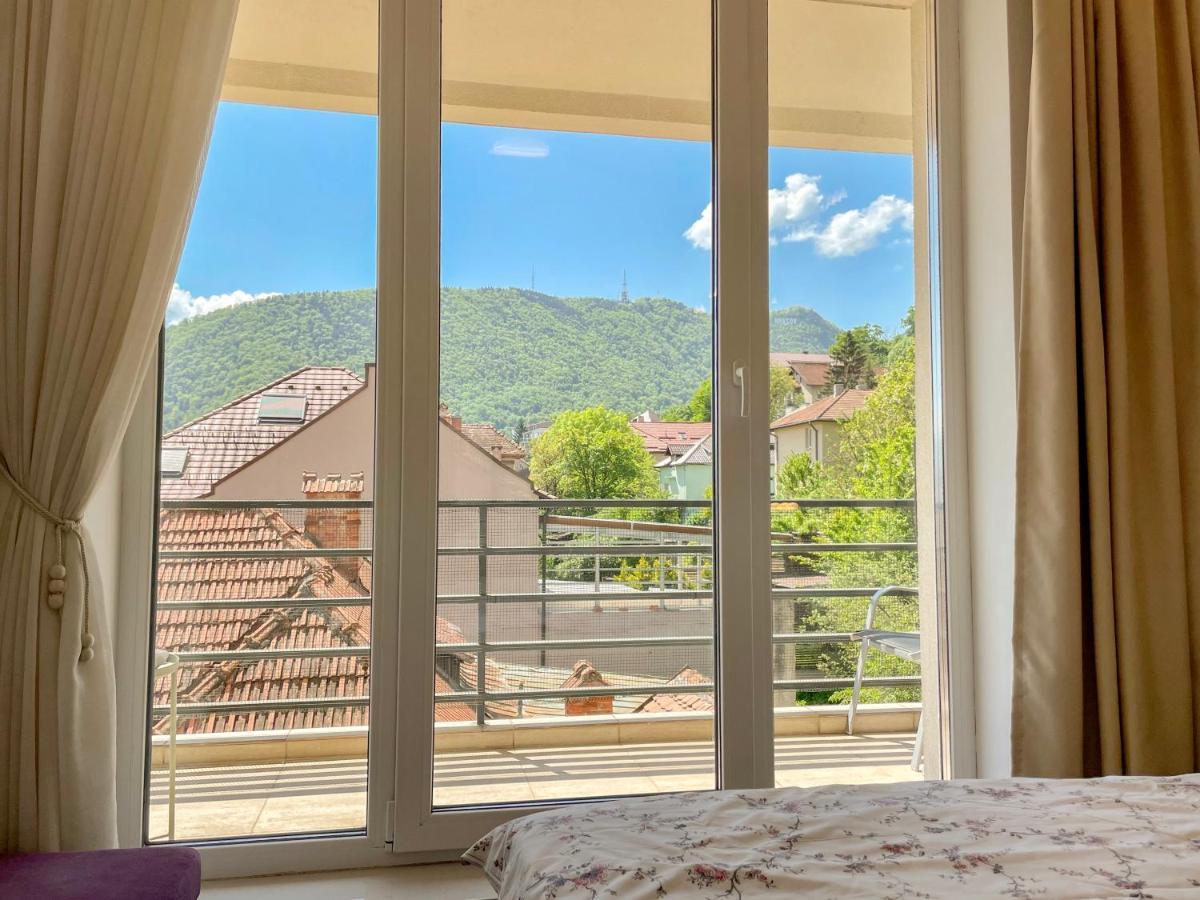 Central Premium Apartment Брашов Экстерьер фото