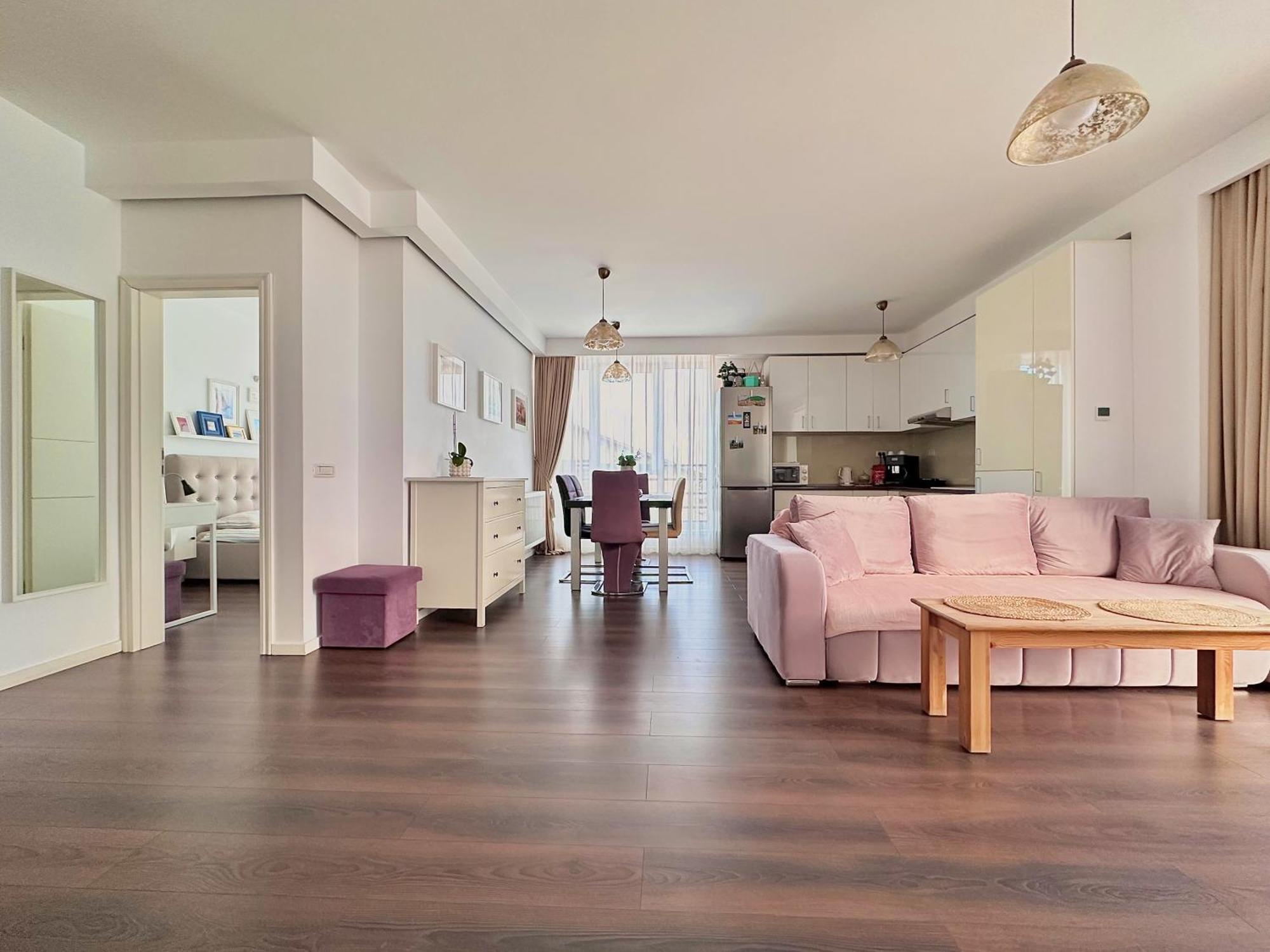 Central Premium Apartment Брашов Экстерьер фото