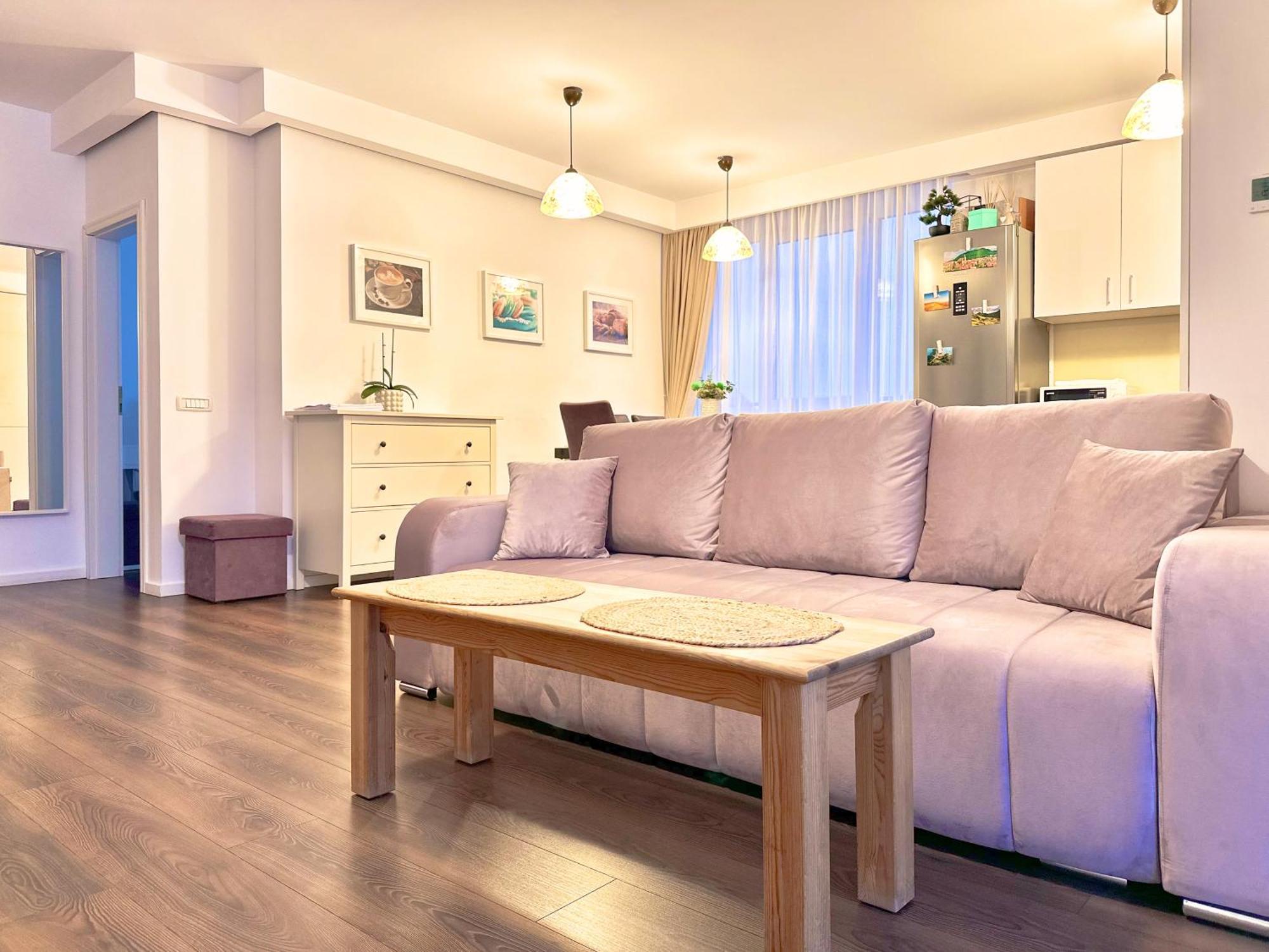 Central Premium Apartment Брашов Экстерьер фото