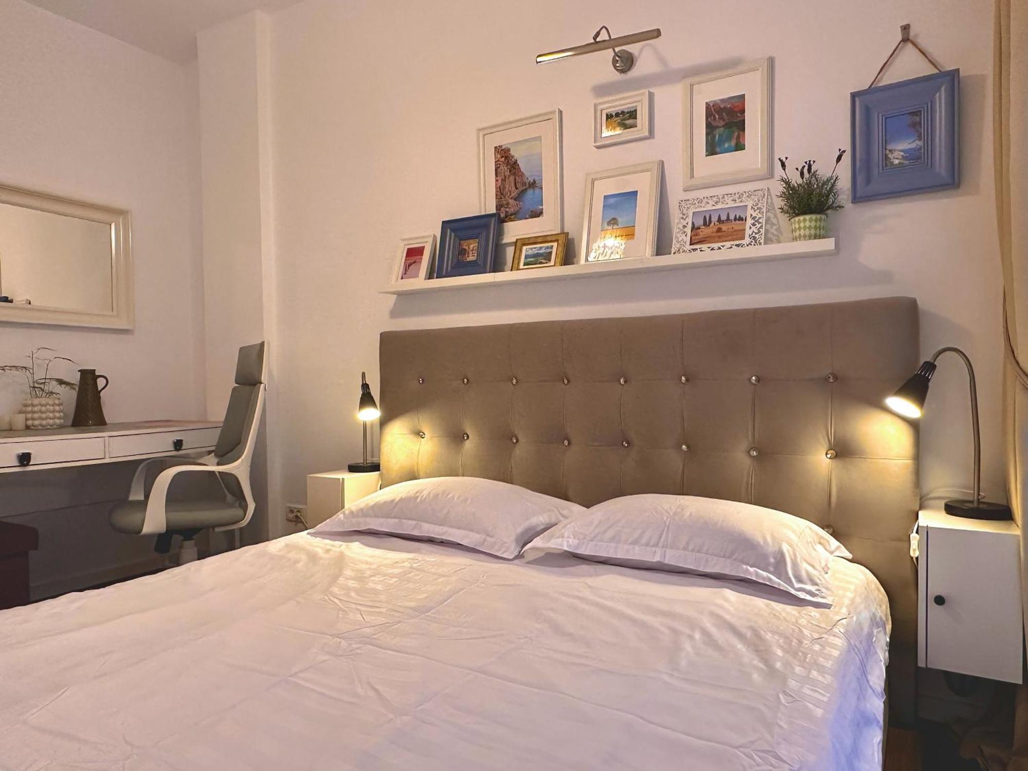 Central Premium Apartment Брашов Экстерьер фото