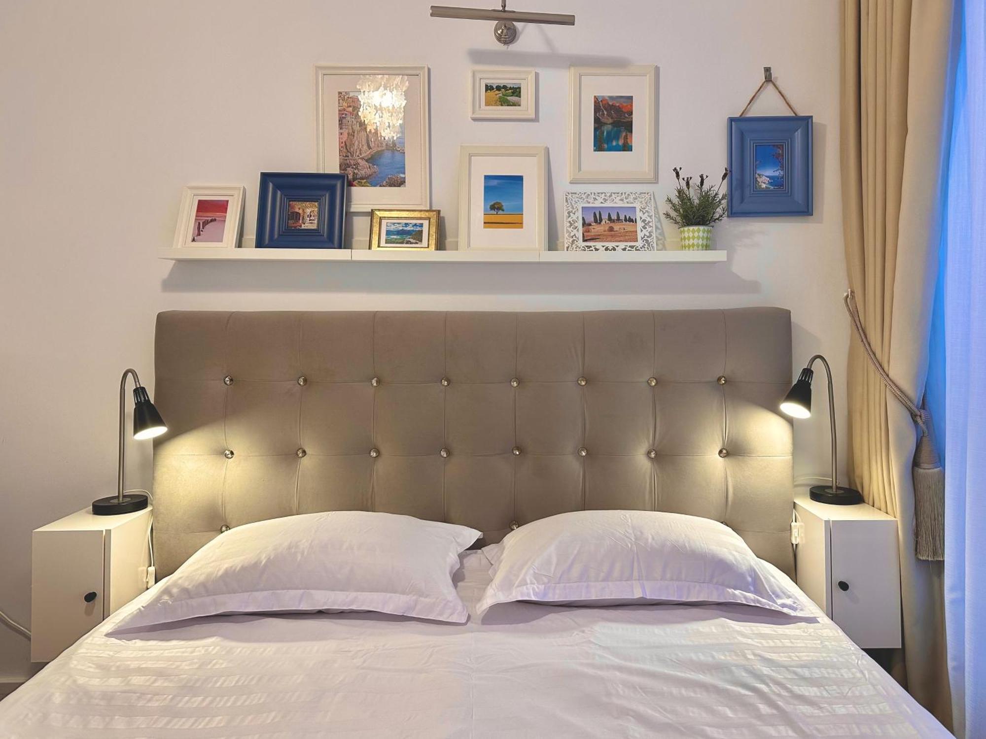 Central Premium Apartment Брашов Экстерьер фото