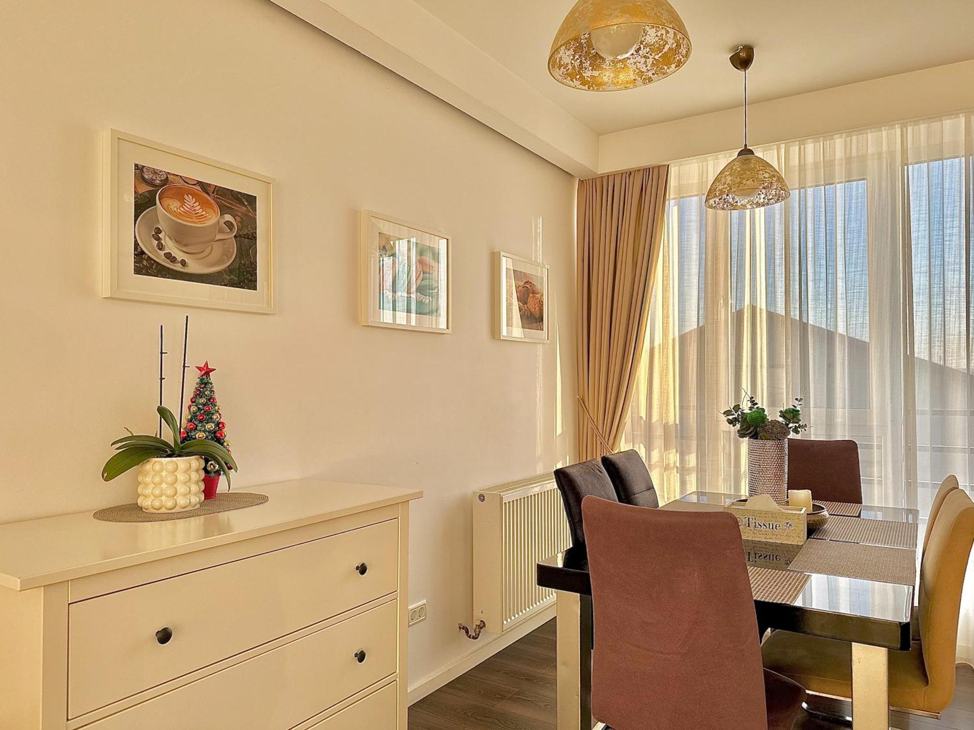 Central Premium Apartment Брашов Экстерьер фото