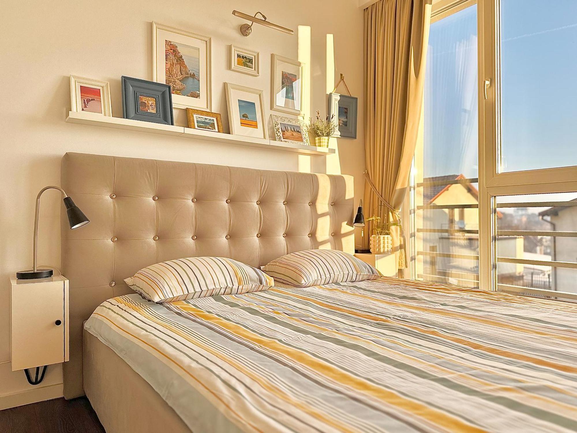 Central Premium Apartment Брашов Экстерьер фото